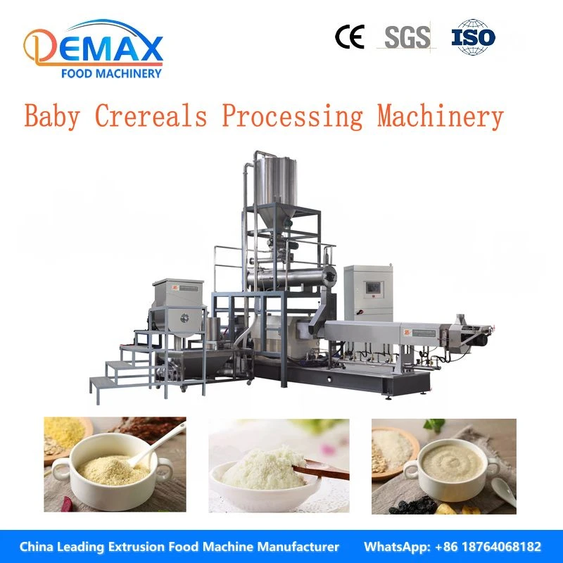 Máy chế biến ngũ cốc cho bé
