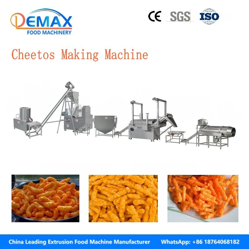 Máy làm Cheetos